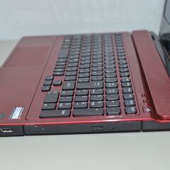 中古ノートパソコン NEC NS350/A Windows11+office 爆速SSD256GB core 