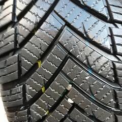 バリ山、イボ付22年式オールシーズンタイヤ155/65/13インチ