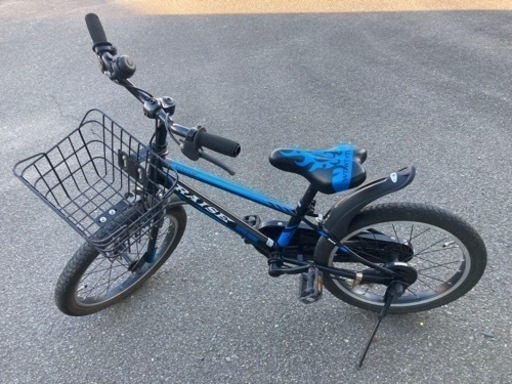 18インチ　自転車　リサイクルショップ宮崎屋　佐土原店23.12.25F