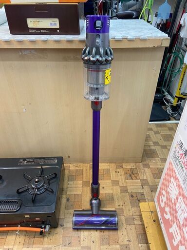 掃除機 ダイソン サイクロン V10 参考価格42,800円 家事家電 そうじき【安心の3ヶ月保証】 自社配送時代引き可(現金、クレジット、スマホ決済対応)