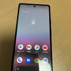 現在取引中、キャンセル出たら返信します】Google pixel 6a 128GB 