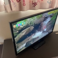 液晶テレビ　