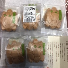 定価　1つ 170円　大阪限定　最中　お菓子