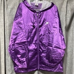 NIKE ナイキ　ナイロン　ジャケット　ウィンドブレーカー　XL