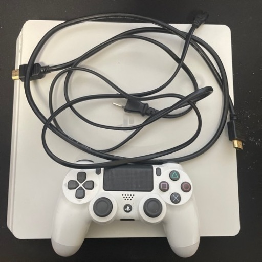 テレビゲーム PS4