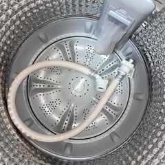 送料・設置込み可　洗濯機　4.5kg Haier 2022年