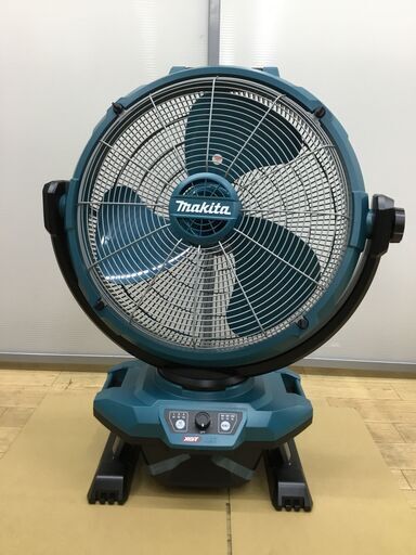 【エコツール半田店】Makita/マキタ 40V/18V/AC100V充電式産業扇 CF003GZ【愛知県/名古屋市/知立市/半田市/岡崎市/工具】 【ITT1PQKN4V28】★出張買取も好評受付中！