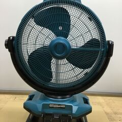 【エコツール半田店】Makita/マキタ 40V/18V/AC100V充電式産業扇 CF003GZ【愛知県/名古屋市/知立市/半田市/岡崎市/工具】 【ITT1PQKN4V28】★出張買取も好評受付中！