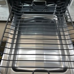 2023年製 Rinnai リンナイ グリル付きガステーブル LPガス 左強火力　ガスコンロ クリスタルコート ETS65AWK38R3G