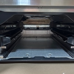 2023年製 Rinnai リンナイ グリル付きガステーブル LPガス 左強火力　ガスコンロ クリスタルコート ETS65AWK38R3G