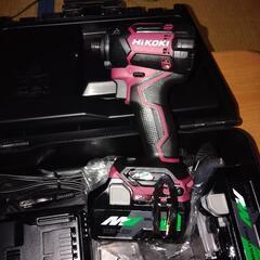 HiKOKIマルチボルトインパクト