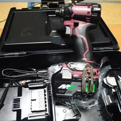 HiKOKIマルチボルトインパクト