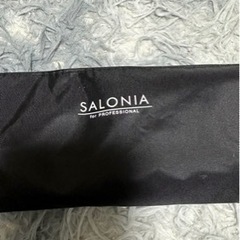 SALONIAヘアアイロン