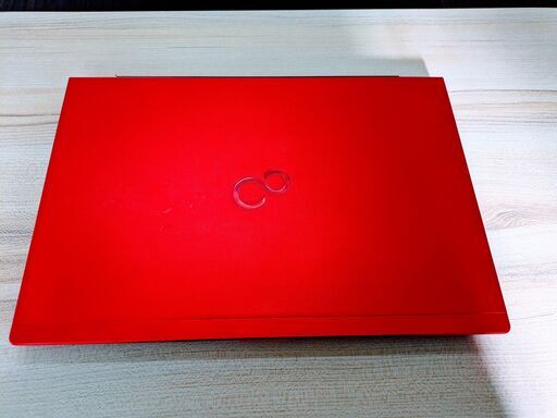 【高性能でおしゃれ！】LIFEBOOK U75/B Office2021付き！