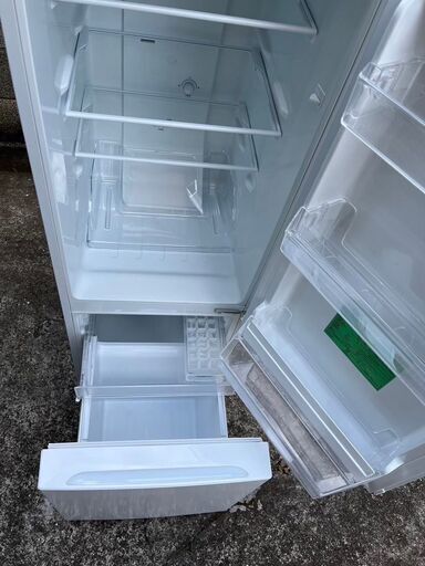 ￥22000(税込)冷蔵庫　2023年製　品番：YRZ-F17J 22000(税込)冷蔵庫 2023年製 品番：YRZ-F17J ます Yselect 冷蔵庫