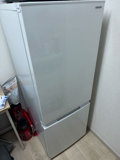 Sharp 179L Refrigerator 冷蔵庫 by 2023/12/27 (Alexa) 月島の