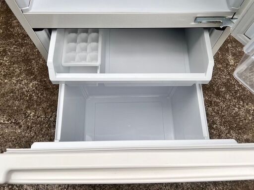 SALE‼️￥22000(税込) 冷蔵庫 2023年製 品番：AQW-17NBK 冷蔵庫 ダーク