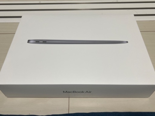 MacBookAir M12020モデル