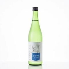 愛知の日本酒　KONAN FAMILY　新品　