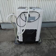 ◇22年製 Grand Line 5kg 全自動洗濯機 AS-WM50WT-100 /管理0163