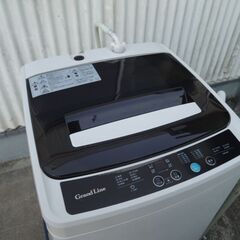 ◇22年製 Grand Line 5kg 全自動洗濯機 AS-WM50WT-100 /管理0163