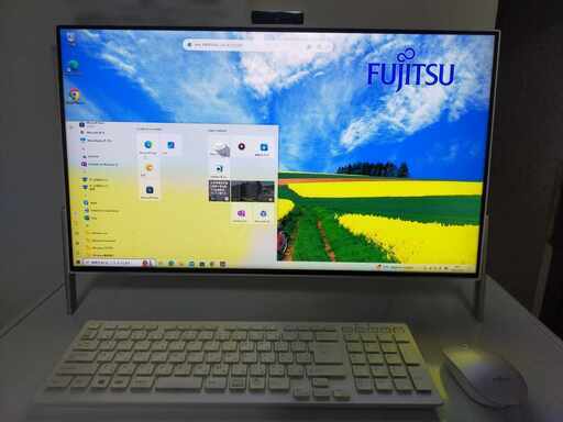 FUJITSU(富士通) i7 7700HQ /DDR4 8GB/SSD 1TB/MADE IN JAPAN