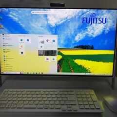 FUJITSU(富士通) i7 7700HQ /DDR4 8GB...