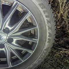 BRIDGESTONE VRX2 スタッドレス プリウス