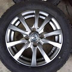 スタッドレスタイヤ(ホイール付き)