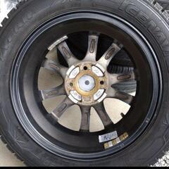 スタッドレスタイヤ(ホイール付き)