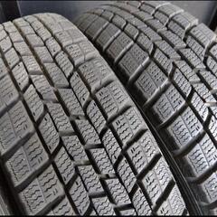 スタッドレスタイヤ(ホイール付き)