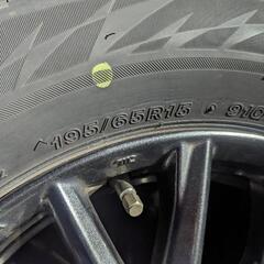 BRIDGESTONE VRX2 スタッドレス プリウス
