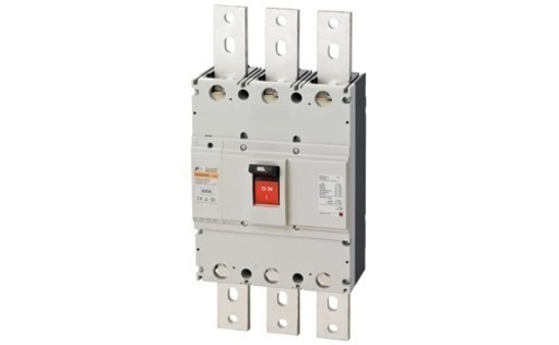 新品未使用 富士電機 500A TWINシリーズ 一般配線用BW630EAG-3P500