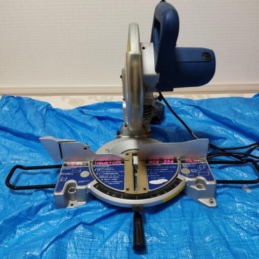 ナカトミ　卓上切断機