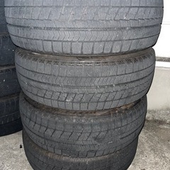 185/60r15 ブリザック　VRX