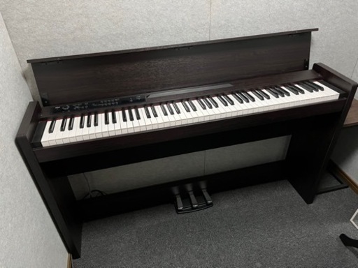 【美品】Korg の電子ピアノ88鍵