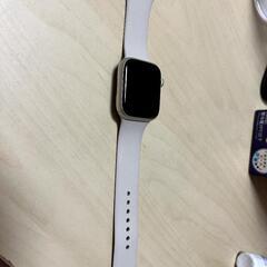 APPELWATCH　series9 スターライト