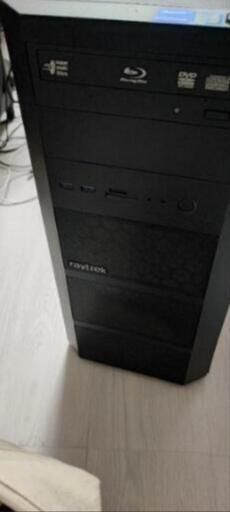 ドスパラゲーミングパソコン