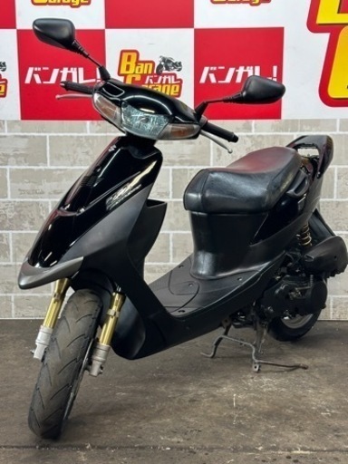 スズキ　SUZUKI 　ジーツー   ZZ　2868km　CA1PB　 バッテリー新品交換   無料配送エリア有り　ナンバー登録代行受付中　バンガレージ京都