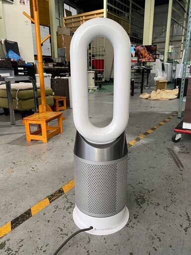 大阪⭐️エコマックス♻️「S42」Dyson 空気清浄機能付きヒーター HP04