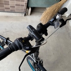 【中古 美品】RENAULT(ルノー) LIGHT10 BLACK