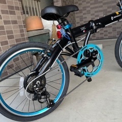 【中古 美品】RENAULT(ルノー) LIGHT10 BLACK