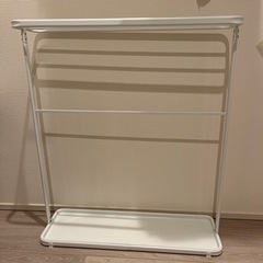 IKEA ラッスリグ タオル掛け