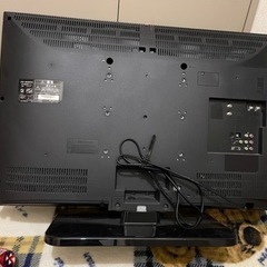 値引き⬇️【美品】2012年　32Ｖ型　早めの取引希望