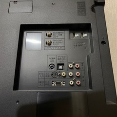 値引き⬇️【美品】2012年　32Ｖ型　早めの取引希望