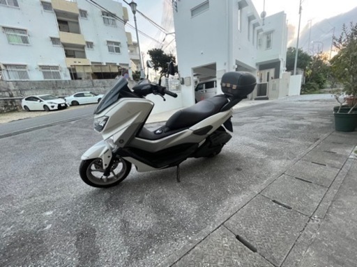 NMAX125売り