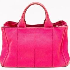 PRADA カナパ ファブリック ハンドバッグ 品番p23-255 PRADA カナパ ファブリック ハンドバッグ 品番p23-255
