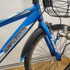 B232 子供自転車★DRIDE★24インチ★6段変速 B232 子供自転車☆DRIDE☆24インチ☆6段変速