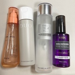 洗顔料,化粧水,ヘアオイル まとめ売り