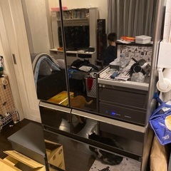 冷蔵庫 2015年製555L ※至急